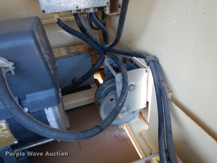 image for item GE9262 1999 Terex Amida AL4000 light plant