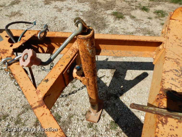 image for item GE9263 Case TF300 trencher