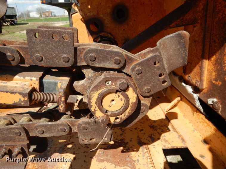 image for item GE9263 Case TF300 trencher