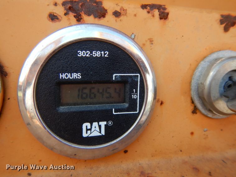 image for item GE9263 Case TF300 trencher