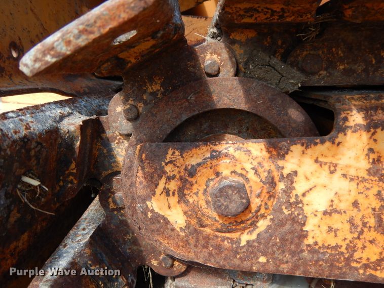 image for item GE9263 Case TF300 trencher