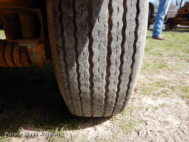 image for item GE9263 Case TF300 trencher