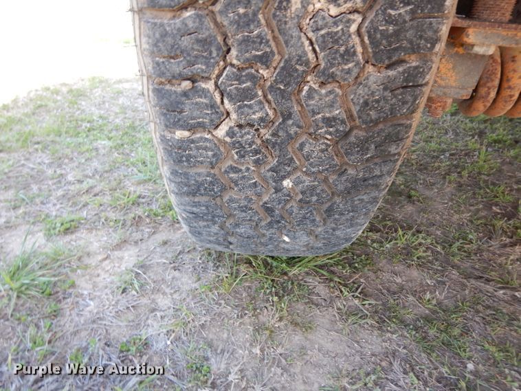 image for item GE9263 Case TF300 trencher