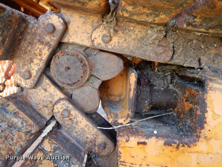 image for item GE9263 Case TF300 trencher