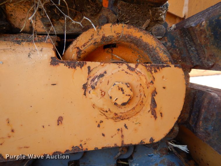 image for item GE9263 Case TF300 trencher