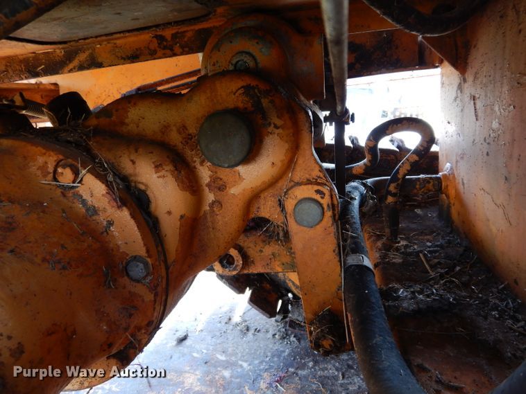 image for item GE9263 Case TF300 trencher