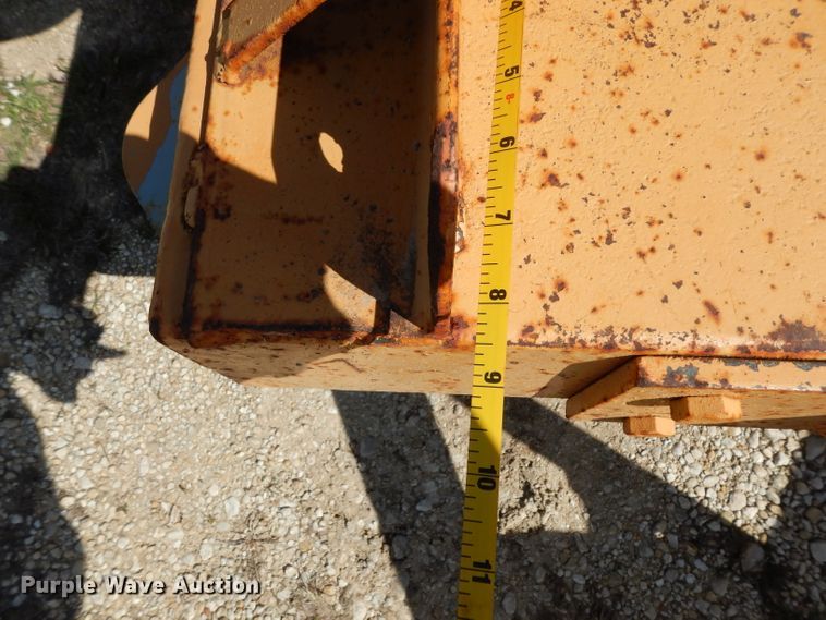 image for item GE9263 Case TF300 trencher