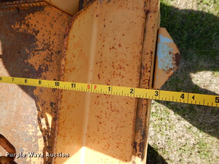 image for item GE9263 Case TF300 trencher