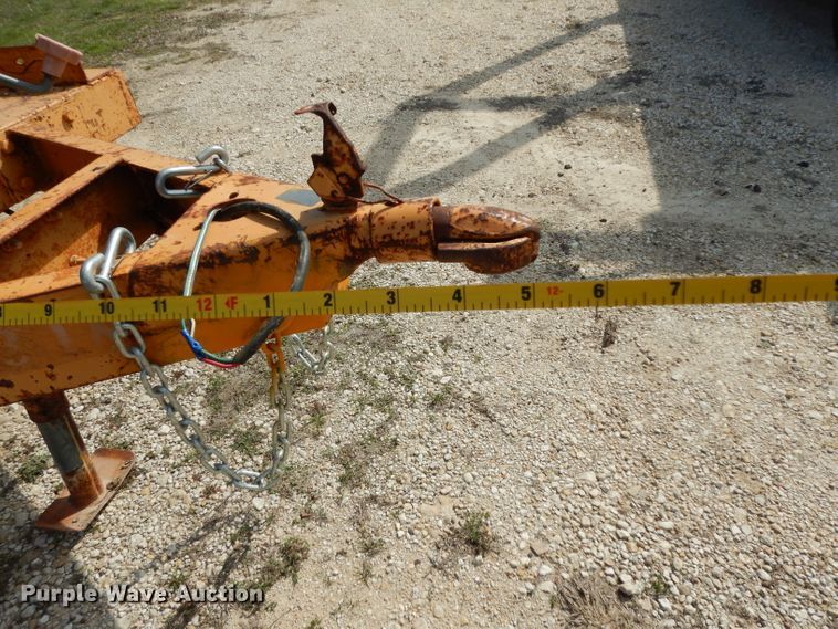 image for item GE9263 Case TF300 trencher