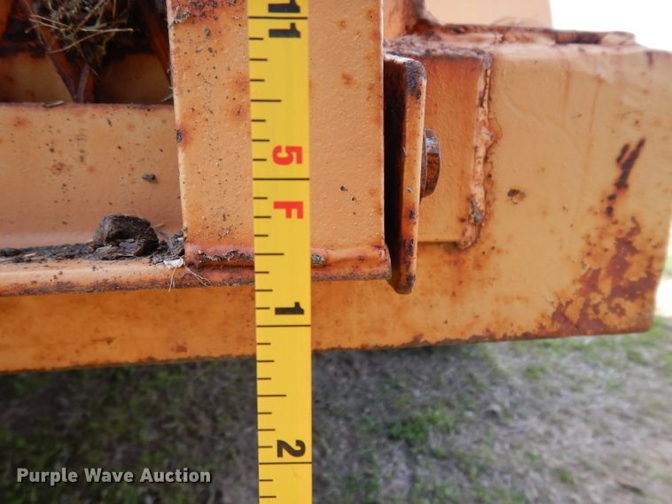 image for item GE9263 Case TF300 trencher