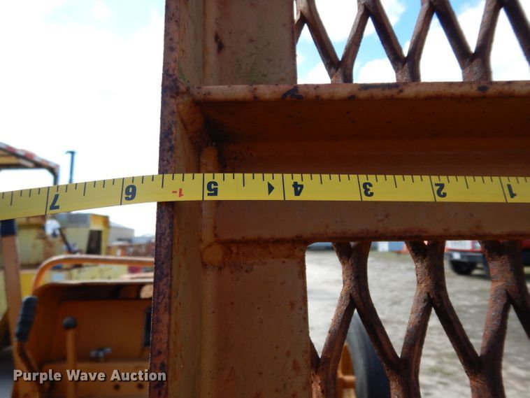 image for item GE9263 Case TF300 trencher