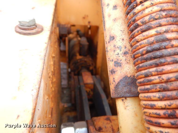 image for item GE9263 Case TF300 trencher