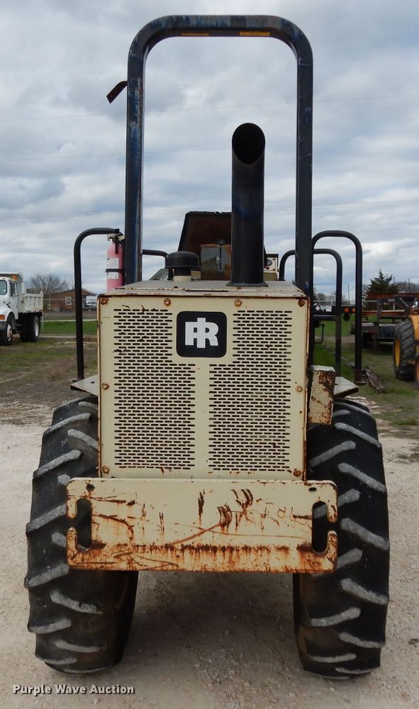 image for item GE9265 1997 Ingersoll Rand SD-40 single drum vibratory roller