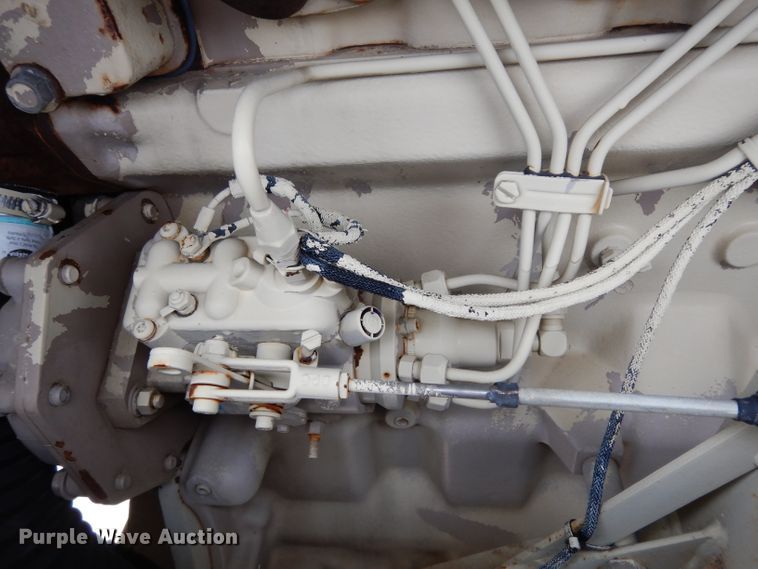 image for item GE9265 1997 Ingersoll Rand SD-40 single drum vibratory roller