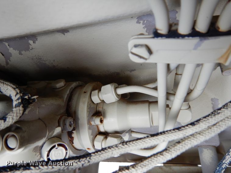 image for item GE9265 1997 Ingersoll Rand SD-40 single drum vibratory roller