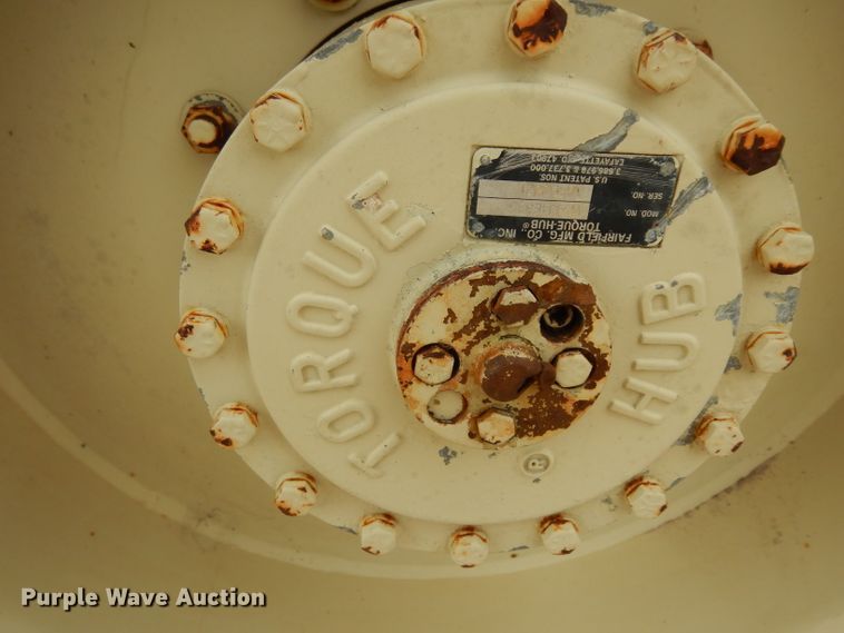 image for item GE9265 1997 Ingersoll Rand SD-40 single drum vibratory roller