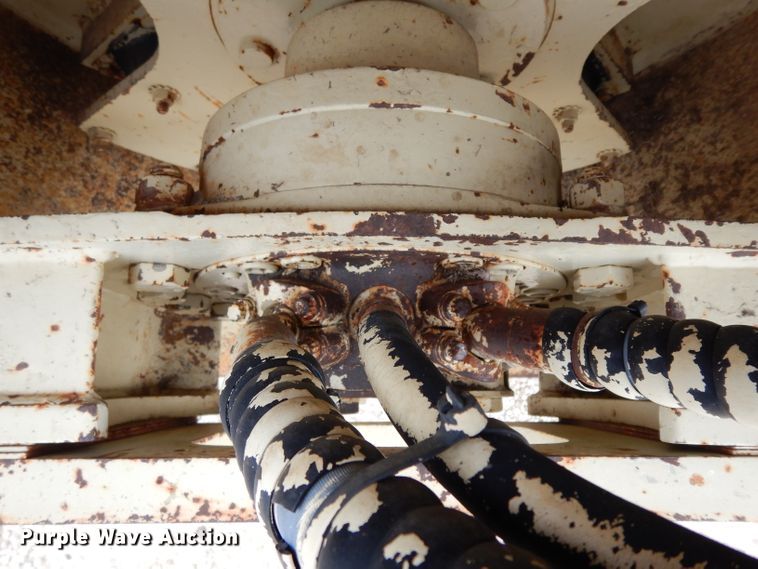 image for item GE9265 1997 Ingersoll Rand SD-40 single drum vibratory roller