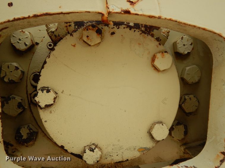 image for item GE9265 1997 Ingersoll Rand SD-40 single drum vibratory roller