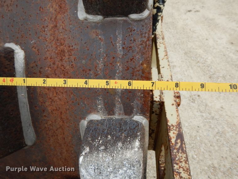 image for item GE9265 1997 Ingersoll Rand SD-40 single drum vibratory roller