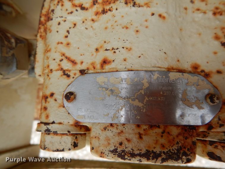 image for item GE9265 1997 Ingersoll Rand SD-40 single drum vibratory roller