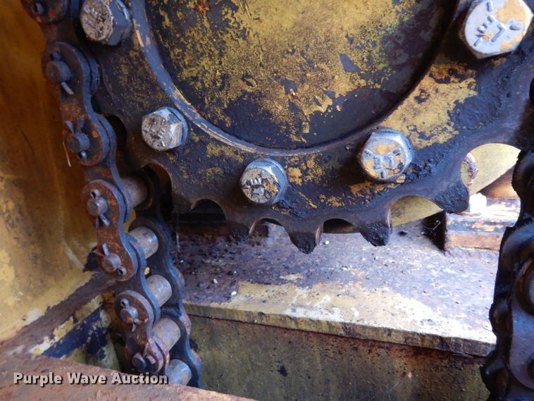 image for item GE9266 1992 Ferguson SP-1118 pneumatic roller