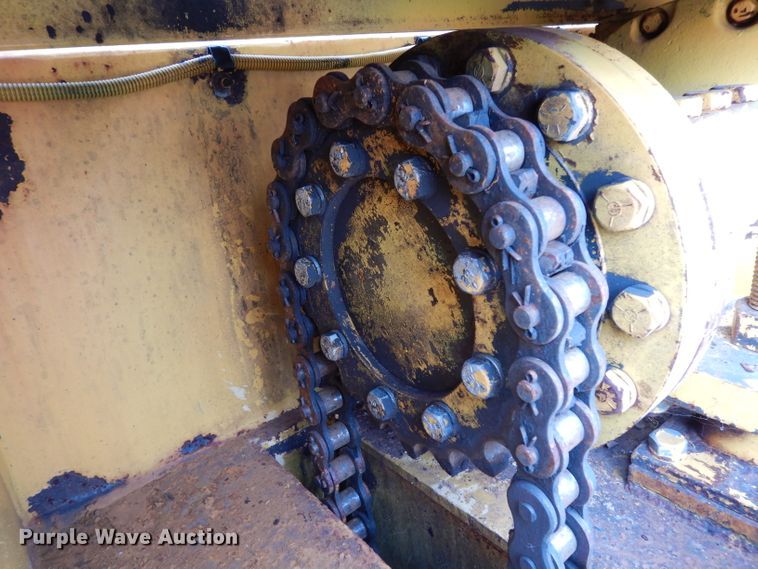 image for item GE9266 1992 Ferguson SP-1118 pneumatic roller