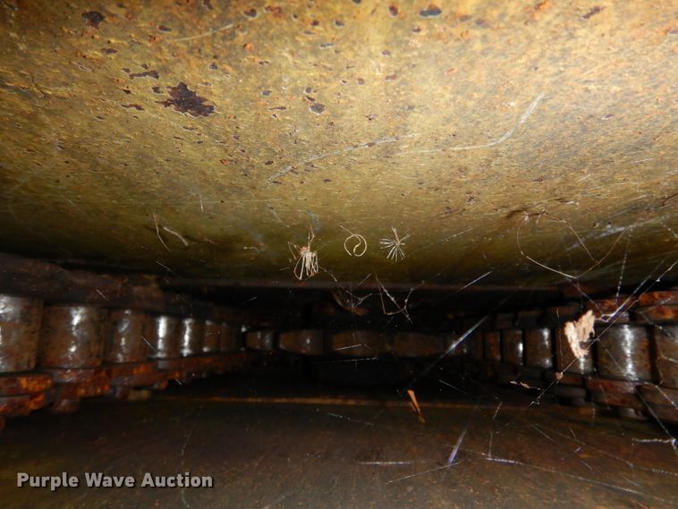 image for item GE9266 1992 Ferguson SP-1118 pneumatic roller