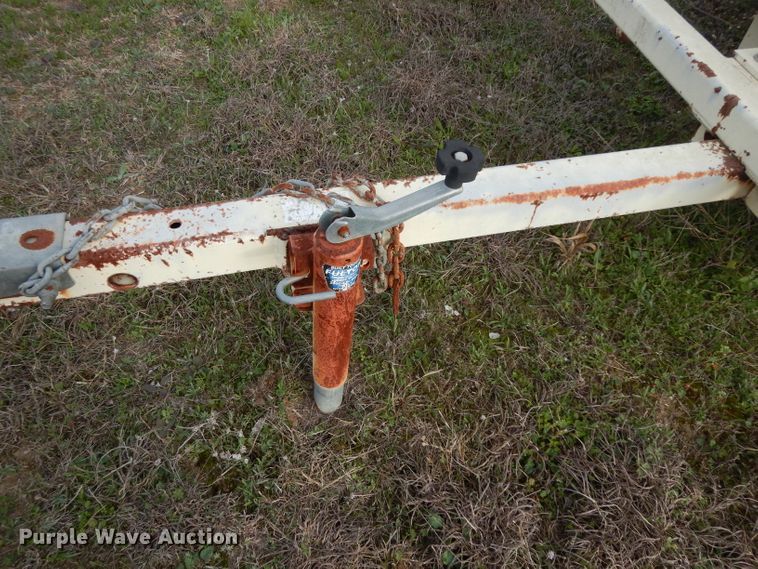 image for item GE9267 1994 Terex AL4000 light plant