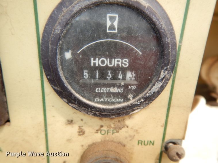 image for item GE9267 1994 Terex AL4000 light plant