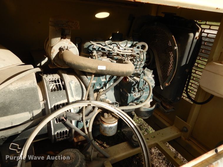 image for item GE9267 1994 Terex AL4000 light plant