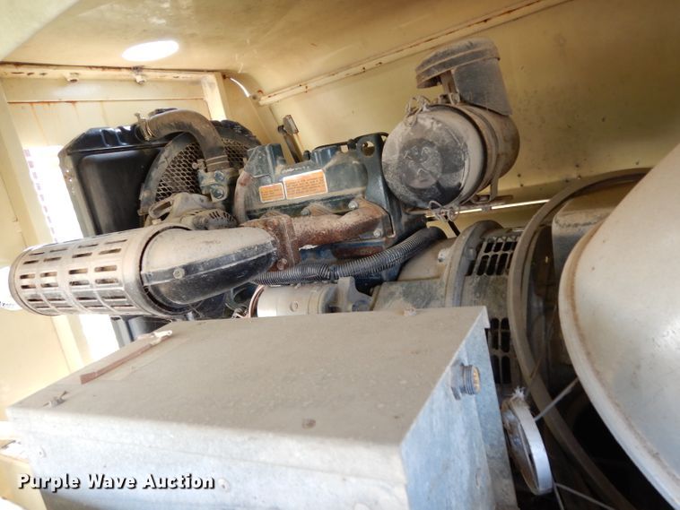 image for item GE9267 1994 Terex AL4000 light plant