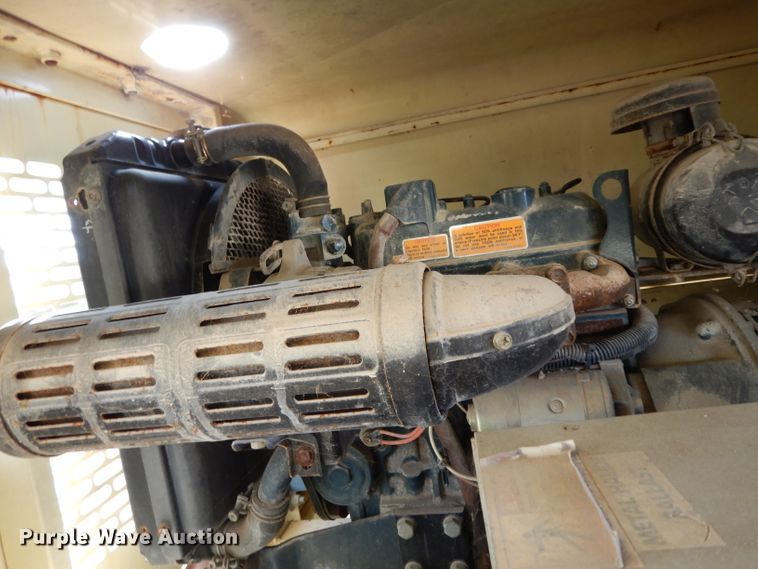 image for item GE9267 1994 Terex AL4000 light plant