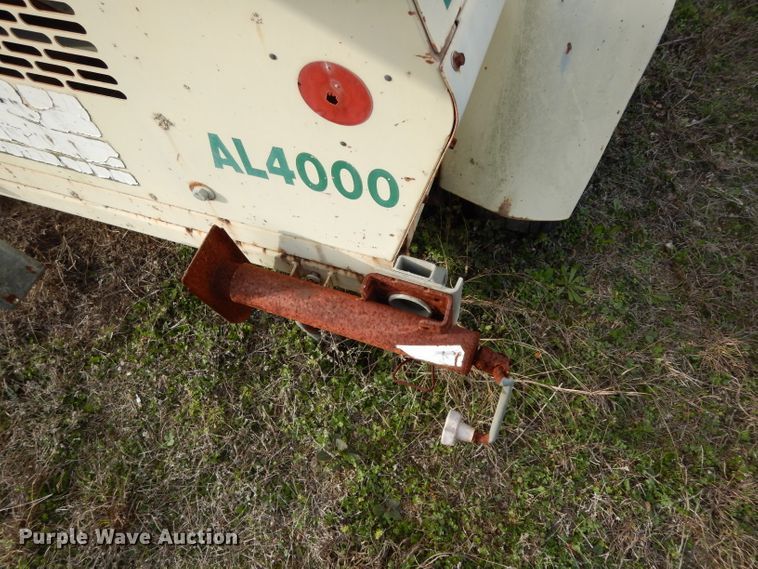 image for item GE9267 1994 Terex AL4000 light plant