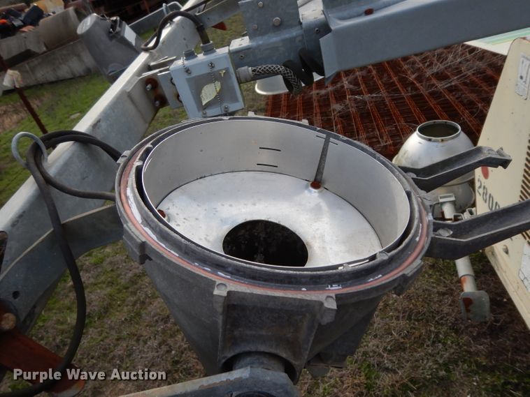 image for item GE9267 1994 Terex AL4000 light plant