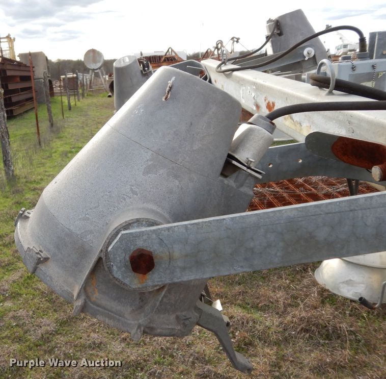 image for item GE9267 1994 Terex AL4000 light plant