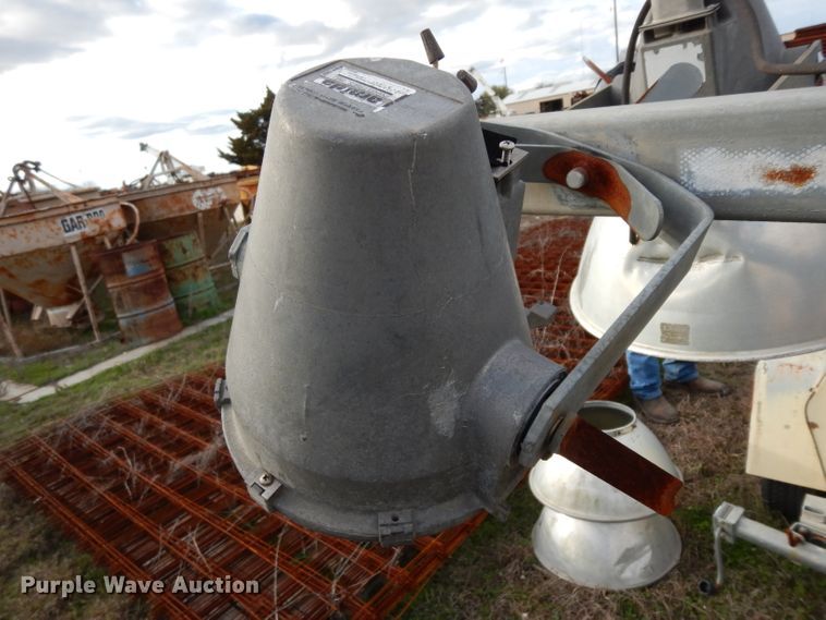 image for item GE9267 1994 Terex AL4000 light plant