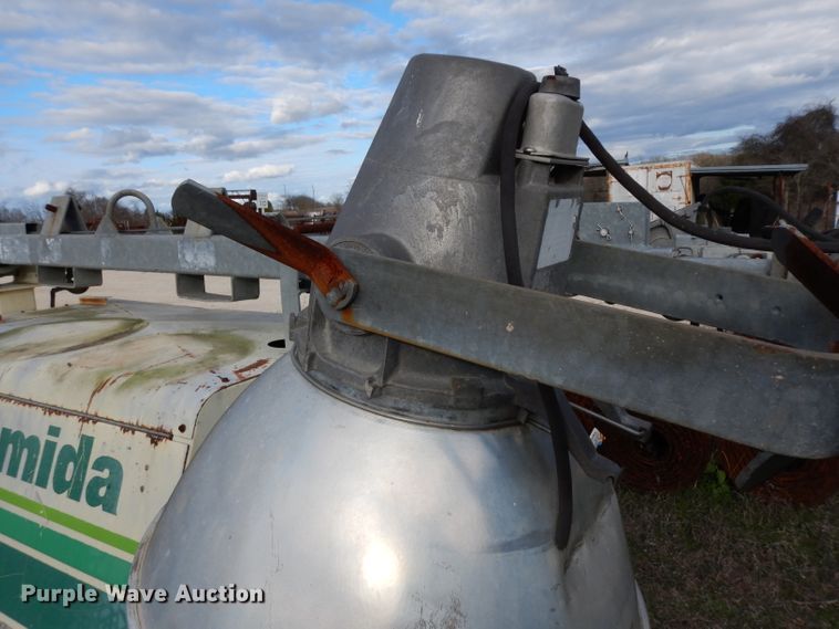 image for item GE9267 1994 Terex AL4000 light plant