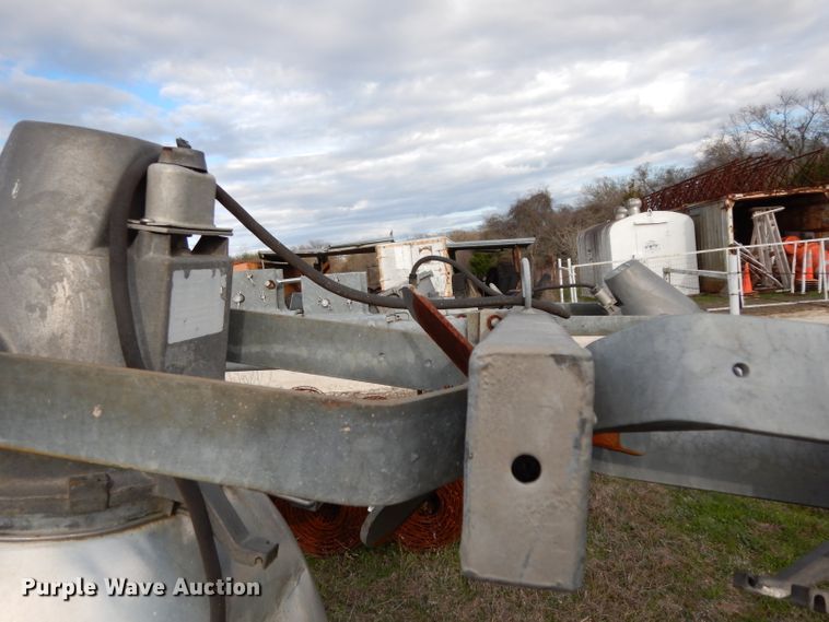 image for item GE9267 1994 Terex AL4000 light plant