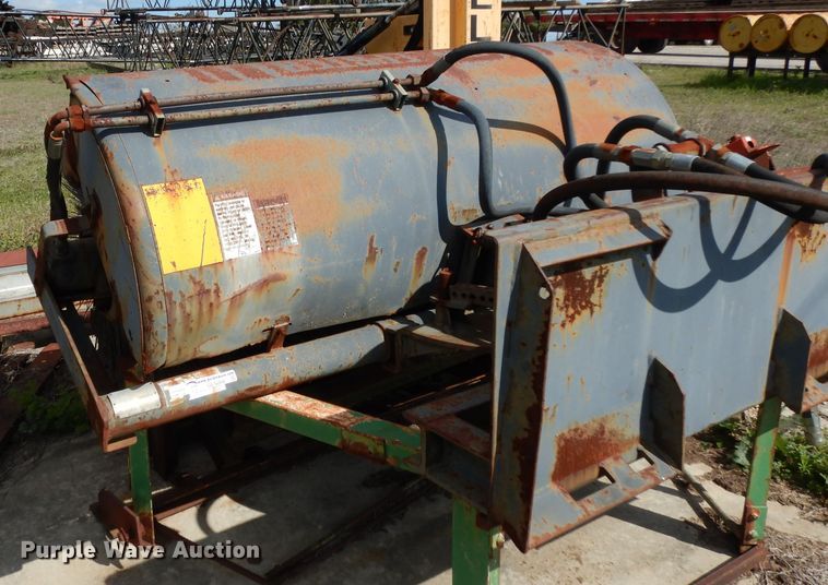 image for item GE9268 Sweepster SC32C6 skid steer sweeper