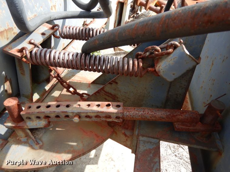 image for item GE9268 Sweepster SC32C6 skid steer sweeper