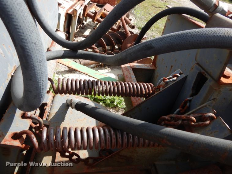 image for item GE9268 Sweepster SC32C6 skid steer sweeper