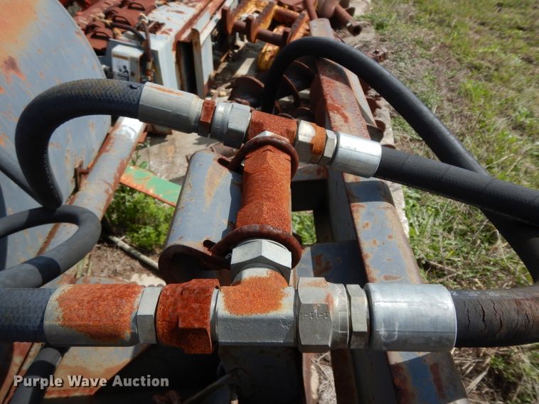 image for item GE9268 Sweepster SC32C6 skid steer sweeper