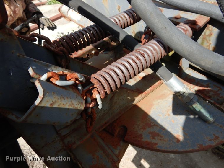 image for item GE9268 Sweepster SC32C6 skid steer sweeper