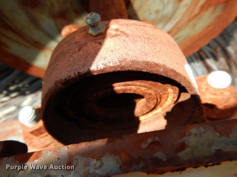 image for item GE9268 Sweepster SC32C6 skid steer sweeper