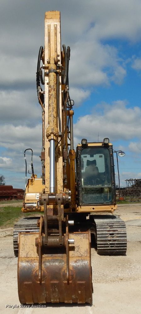image for item GE9270 2000 Caterpillar 315B L excavator