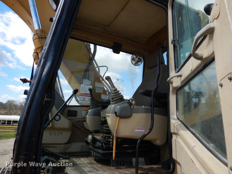 image for item GE9270 2000 Caterpillar 315B L excavator