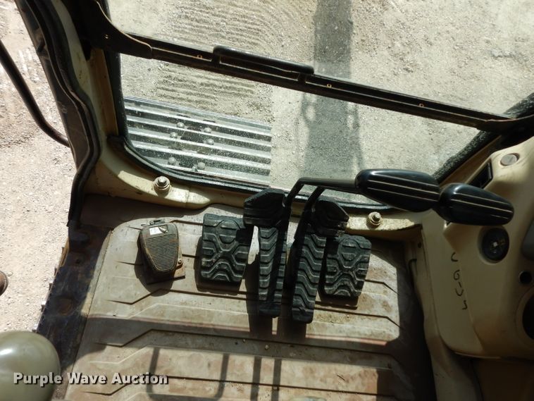 image for item GE9270 2000 Caterpillar 315B L excavator