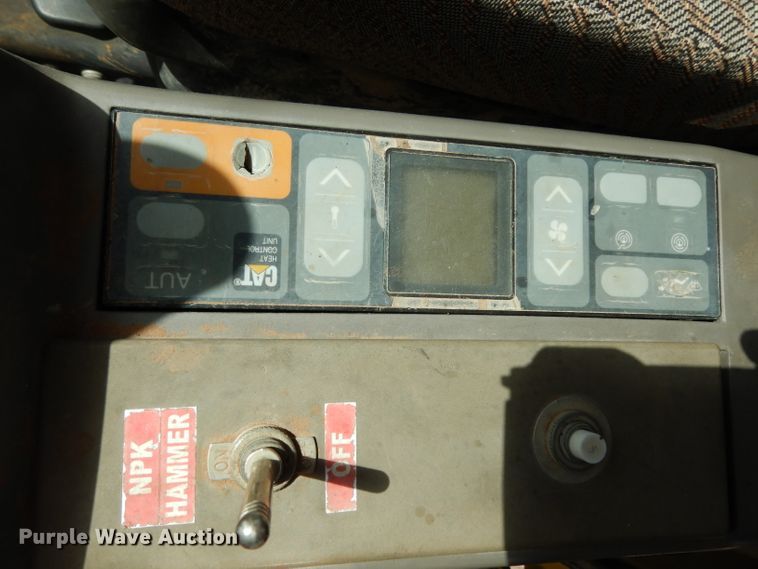 image for item GE9270 2000 Caterpillar 315B L excavator