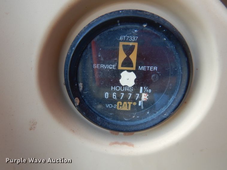 image for item GE9270 2000 Caterpillar 315B L excavator