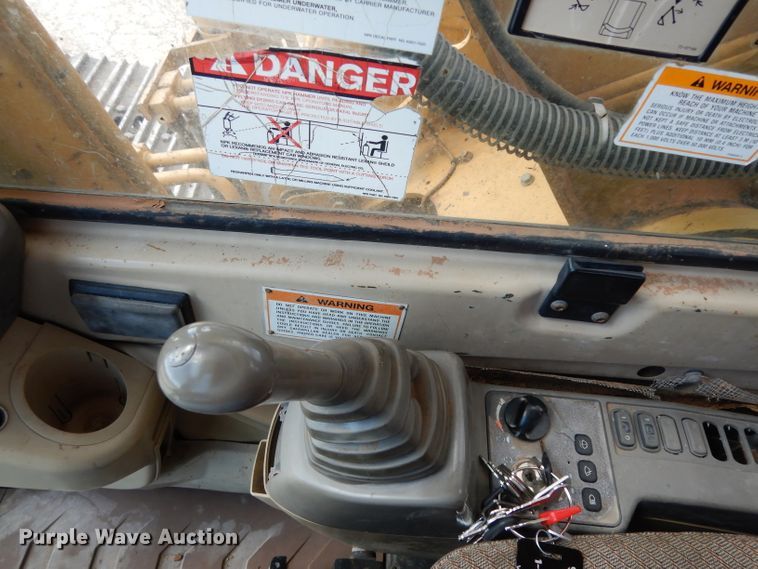 image for item GE9270 2000 Caterpillar 315B L excavator